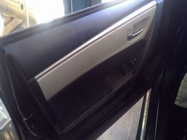 2014 TOYOTA COROLLA, GREEN, LE, 1.8L, AT,  Z25097